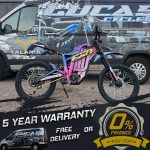 Talaria Sting R 72v PRO