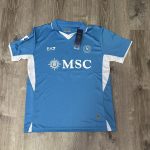 EA7 Men's Blue T-shirt - Image 2