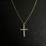 gold-colored chain - Image 3