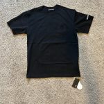 Chrome Hearts Men's Black T-shirt - Image 2