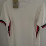 Nike Men's White T-shirt - Image 3