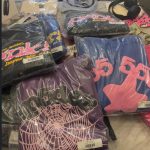 Spider Worldwide Men's multi Hoodie - Image 2