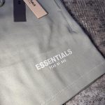 Fear of God Men's Green and Khaki Shorts - Image 5