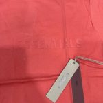 Fear of God Men's Red and Orange Shirt - Image 6