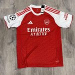 Adidas Men's Red Shirt - Image 2