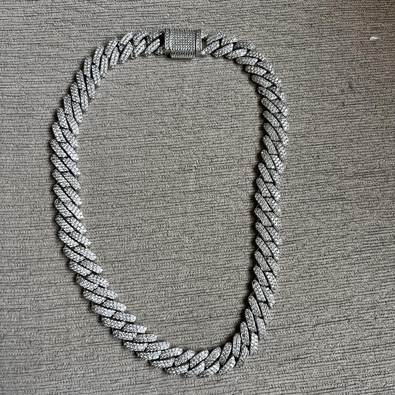P0 Cuban link chain - Image 1