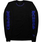 Chrome Hearts Men's Black T-shirt