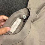 Fear of God Men's Cream Shirt - Image 4