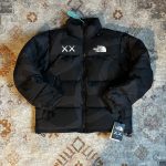 The North Face Men's Black Coat