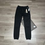 Fear of God Men's Black Joggers-tracksuits