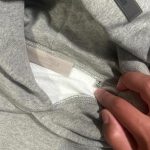 Fear of God Men's Grey Hoodie - Image 4