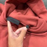 Fear of God Men's Red and Orange Hoodie - Image 4