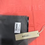 Fear of God Men's Red and Orange Shirt - Image 5