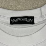 Chrome Hearts Men's White Shirt - Image 7