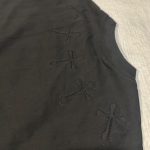 Chrome Hearts Men's Black T-shirt - Image 3