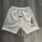 Fear of God Men's Grey Shorts