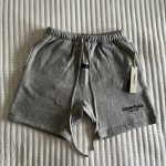 Fear of God Men's Grey Shorts