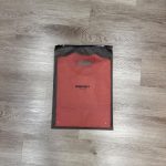 Fear of God Men's Red and Orange Shirt - Image 7