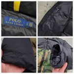 Ralph Lauren Men's Black Coat - Image 5