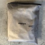 Fear of God Men's Grey and Black Hoodie - Image 2