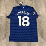 Hummel Men's Blue and Navy Shirt