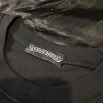 Chrome Hearts Men's Black T-shirt - Image 7