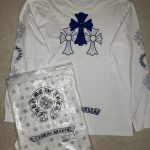 Chrome Hearts Men's White Shirt - Image 3