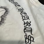 Chrome Hearts Men's White T-shirt - Image 6