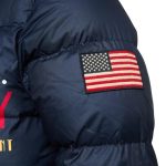 Polo Ralph Lauren Men's Navy Jacket - Image 6