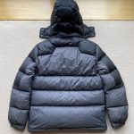 Polo Ralph Lauren Men's Black and Navy Jacket - Image 4