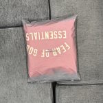 Fear of God Men's Red and Orange Hoodie - Image 6