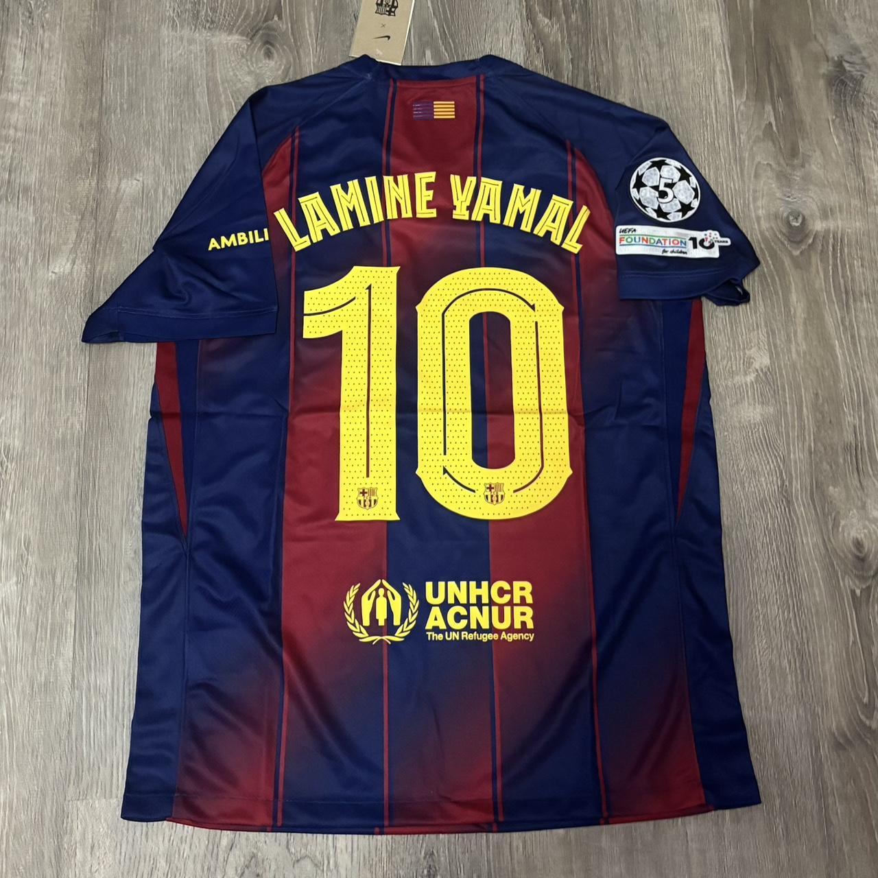 P0 Nike Men's multi Shirt - Image 1