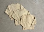 Fisherman Wool Sweaters