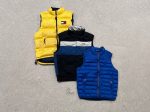Branded Down Vests