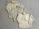 Fisherman Wool Sweaters - Image 3