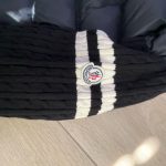 Moncler Men's Black Jacket - Image 2