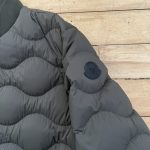 Moncler Men's Black and Grey Jacket - Image 6