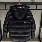 Moncler Men's Black Jacket - Image 2