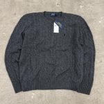 Polo Ralph Lauren Men's Grey Jumper