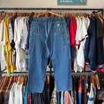 Carhartt Men's Blue Jeans