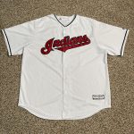 Majestic Athletic Men's White Top