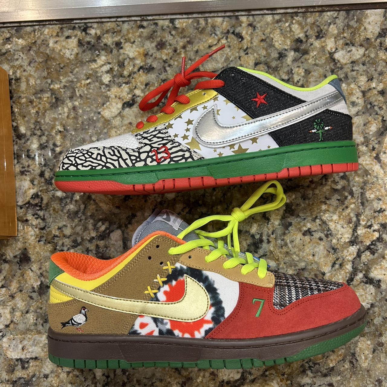 P0 Nike Men's multi Trainers - Image 1