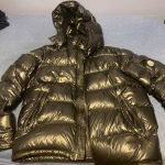 Moncler Men's Black Jacket