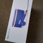 Dyson Women's Pink and Blue Hair-accessories