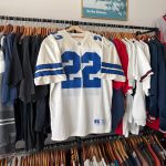 Russell Athletic Men's White and Blue Top - Image 2