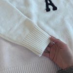 AMI Paris Men's multi Sweatshirt - Image 4