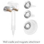 Dyson White and Silver Hair-products - Image 3