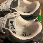 BAPE Men's multi Trainers - Image 4