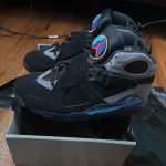 Jordan Men's Black Trainers - Image 3