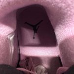 Jordan Women's Purple and Pink Trainers - Image 5